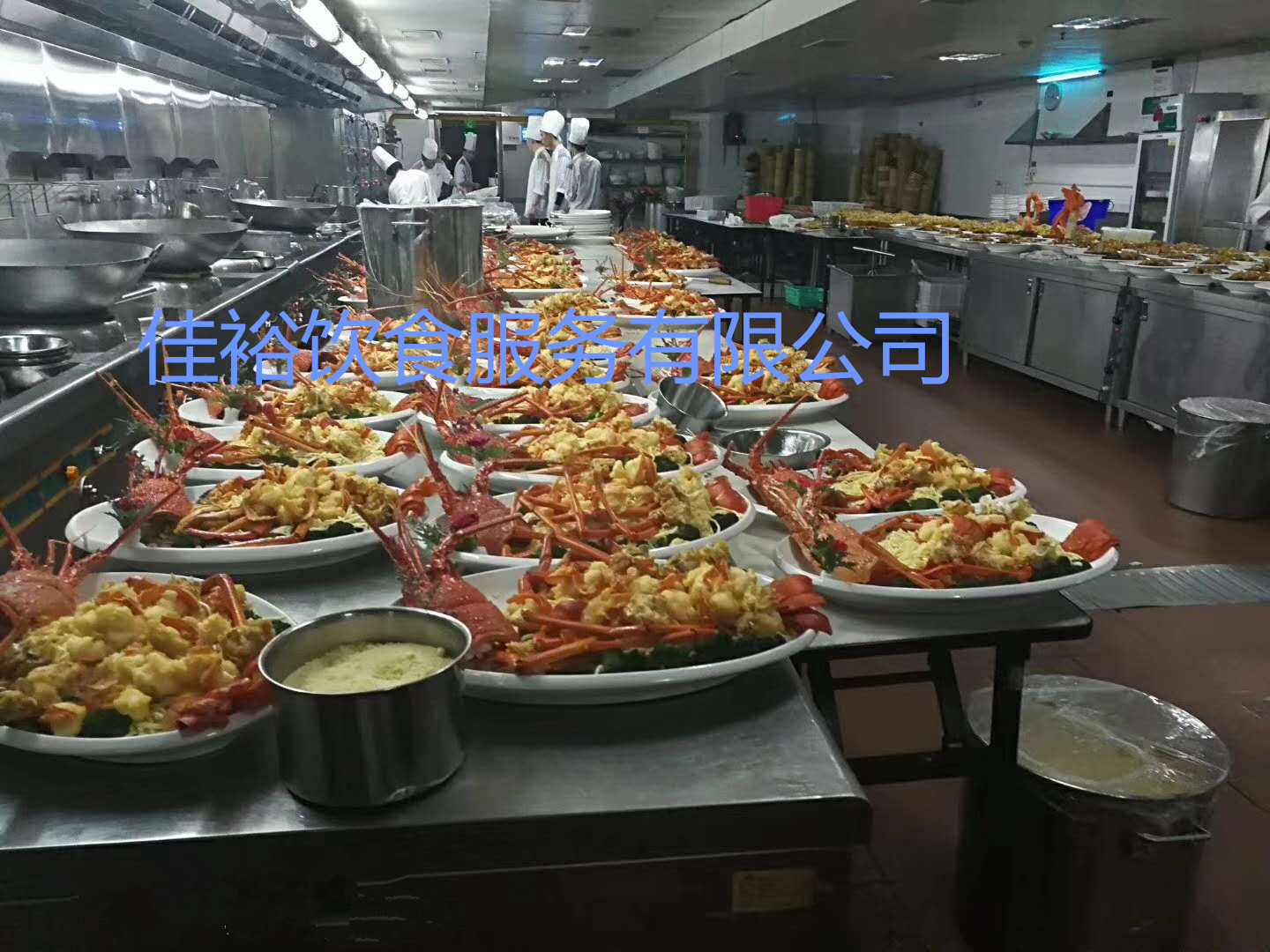 石排工廠尾牙宴席：企業年夜飯吃什么菜好？