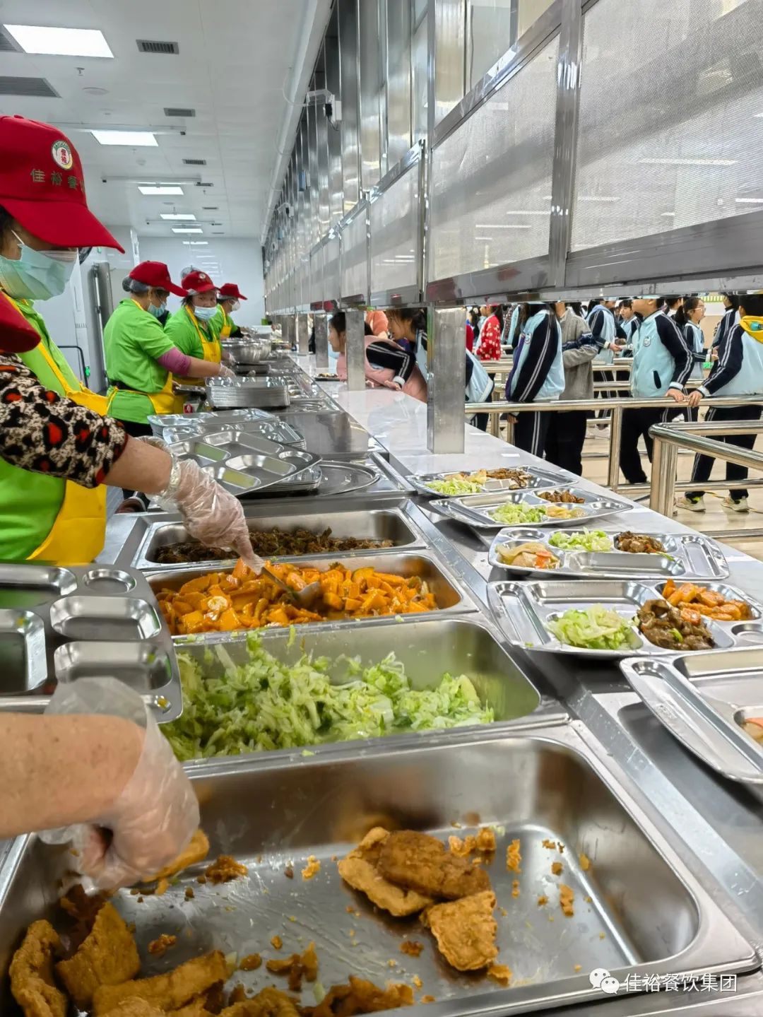 佳裕餐飲愿您旗開得勝，金榜題名，高考加油！